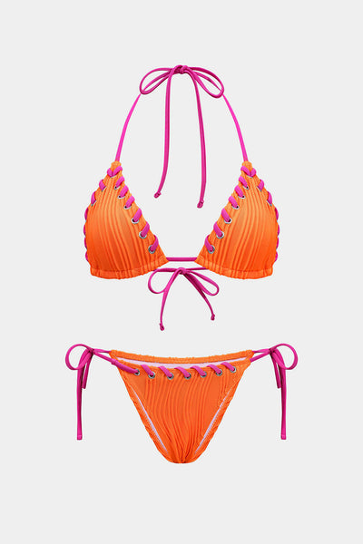 Bağlamalı Bikini Takımı - JUNETTI®