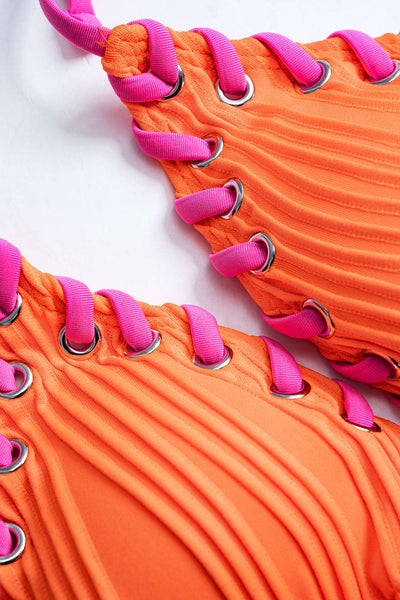 Bağlamalı Bikini Takımı - JUNETTI®