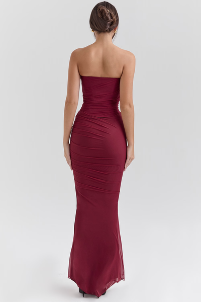 Flora Bustier Takımı