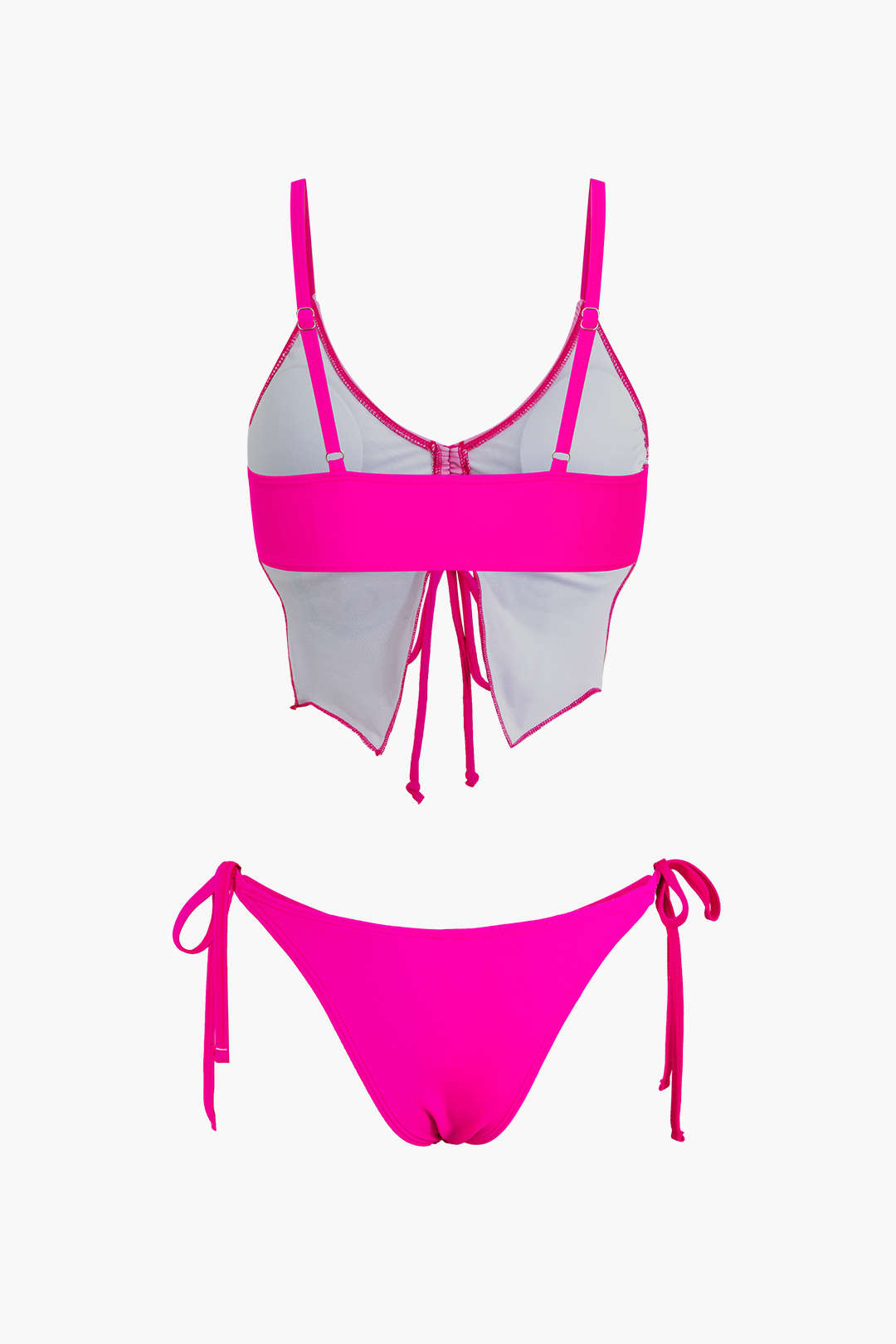 Kelebek Desenli Bikini Takımı - JUNETTI®