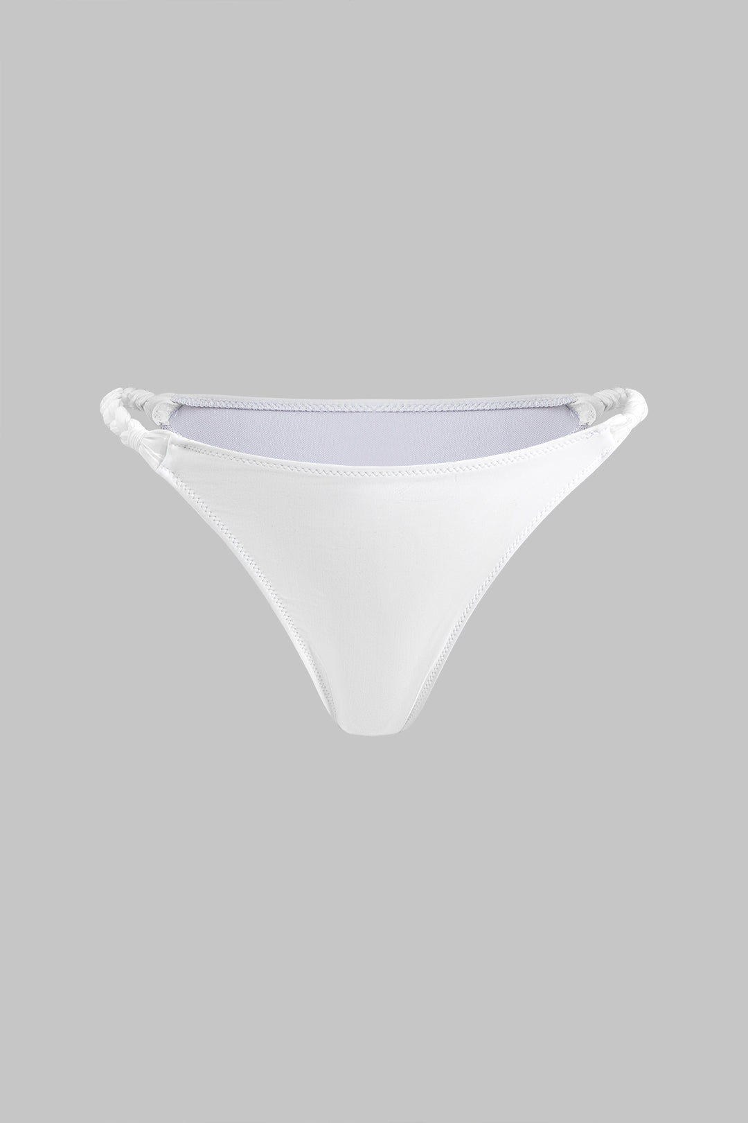 Büzgülü Bağlamalı Sırt Dekolteli Bikini Takımı - JUNETTI®