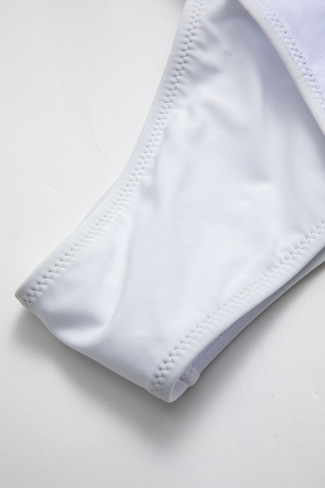 Büzgülü Bağlamalı Sırt Dekolteli Bikini Takımı - JUNETTI®