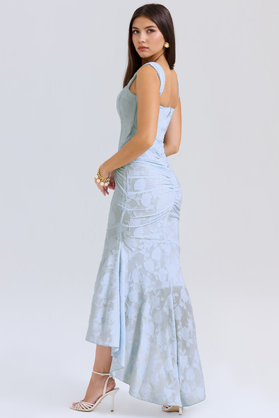 Hannah Bustier Elbisesi