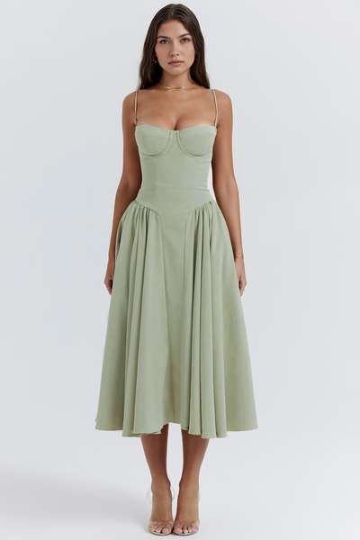 Bustier Anne Elbise