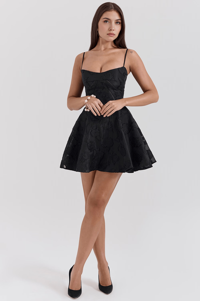 Kısa Elbise Selena