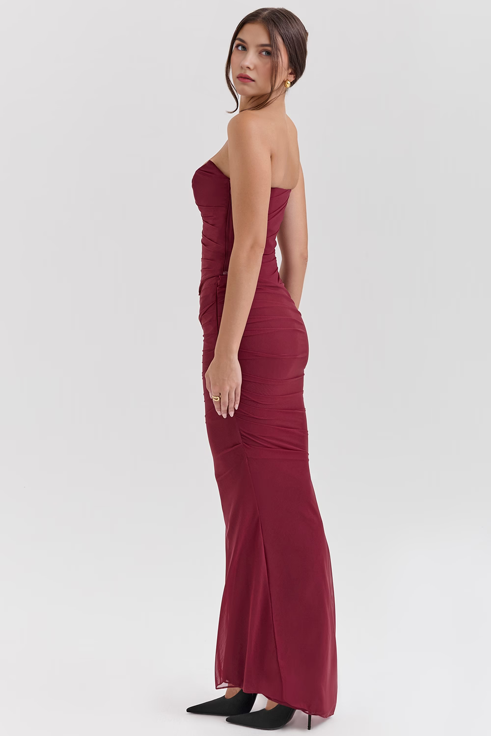 Flora Bustier Takımı