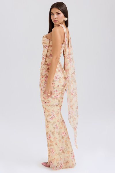 Flora Bustier Takımı