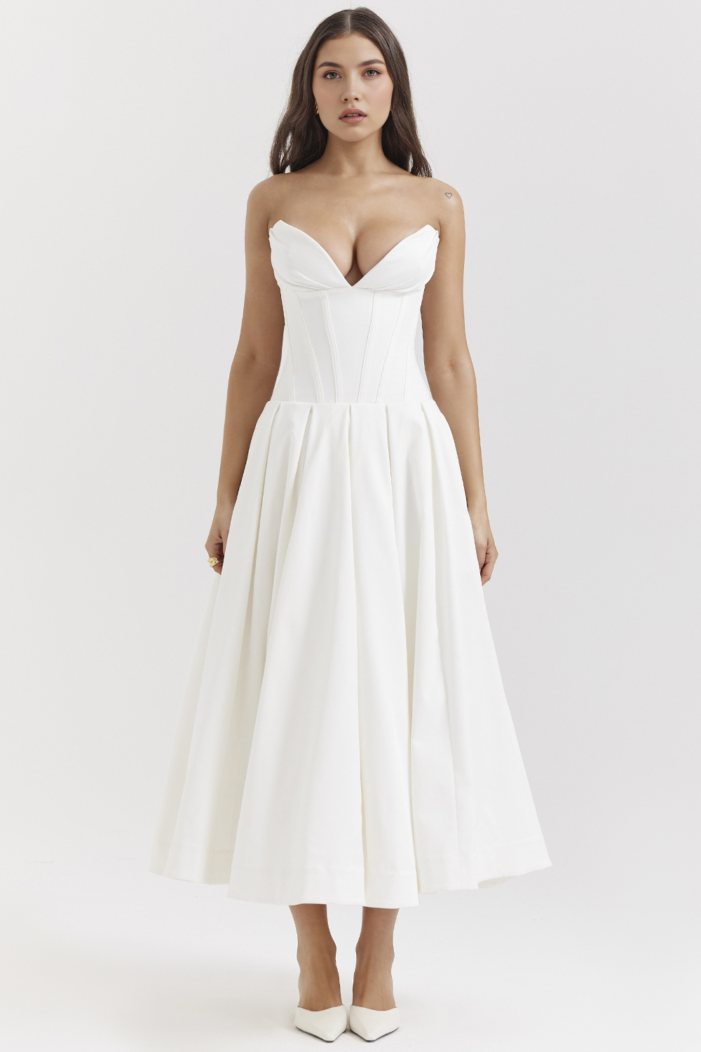 Taylor Modelleme Elbisesi