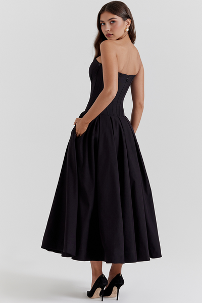 Taylor Modelleme Elbisesi