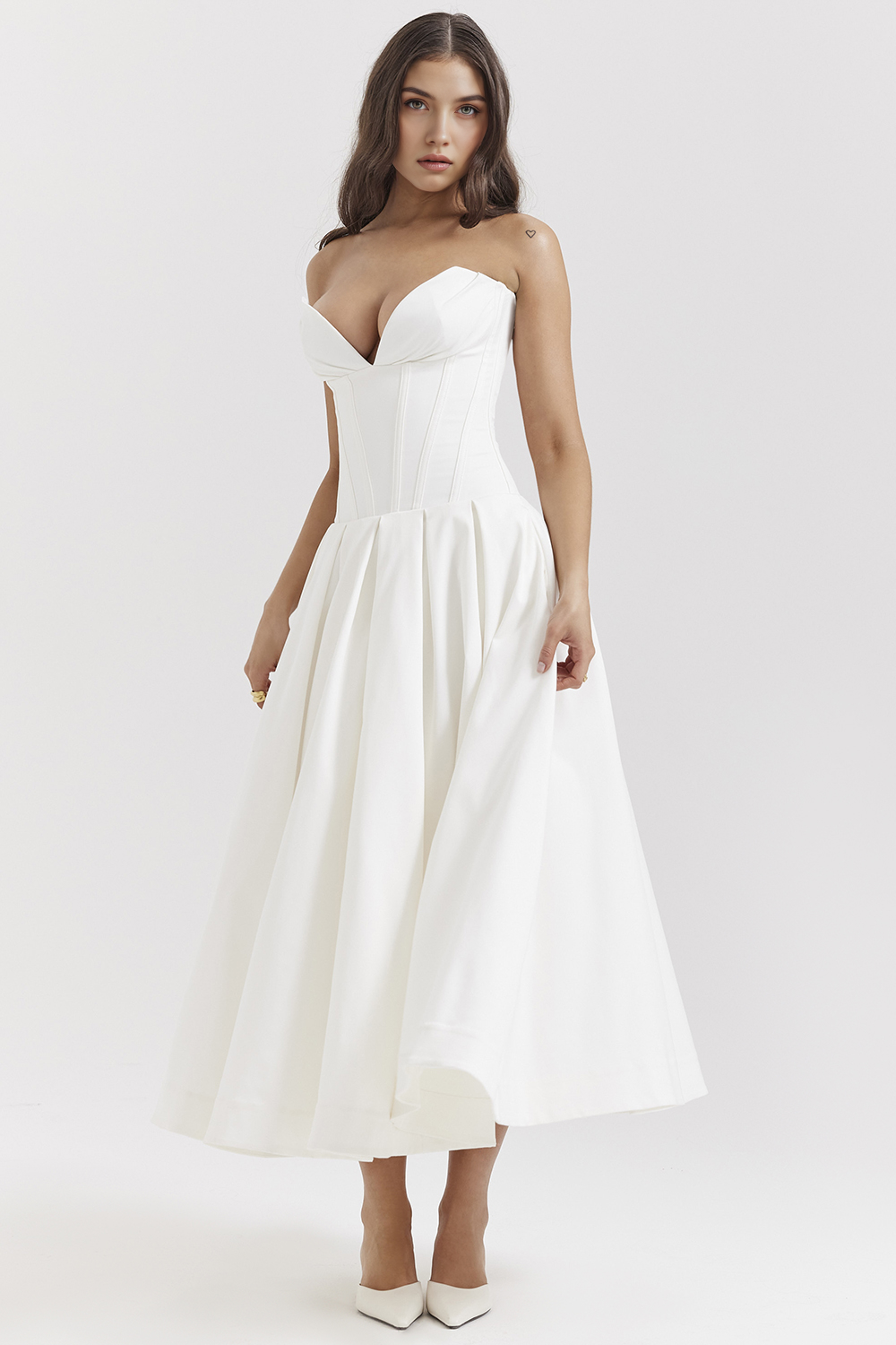 Taylor Modelleme Elbisesi