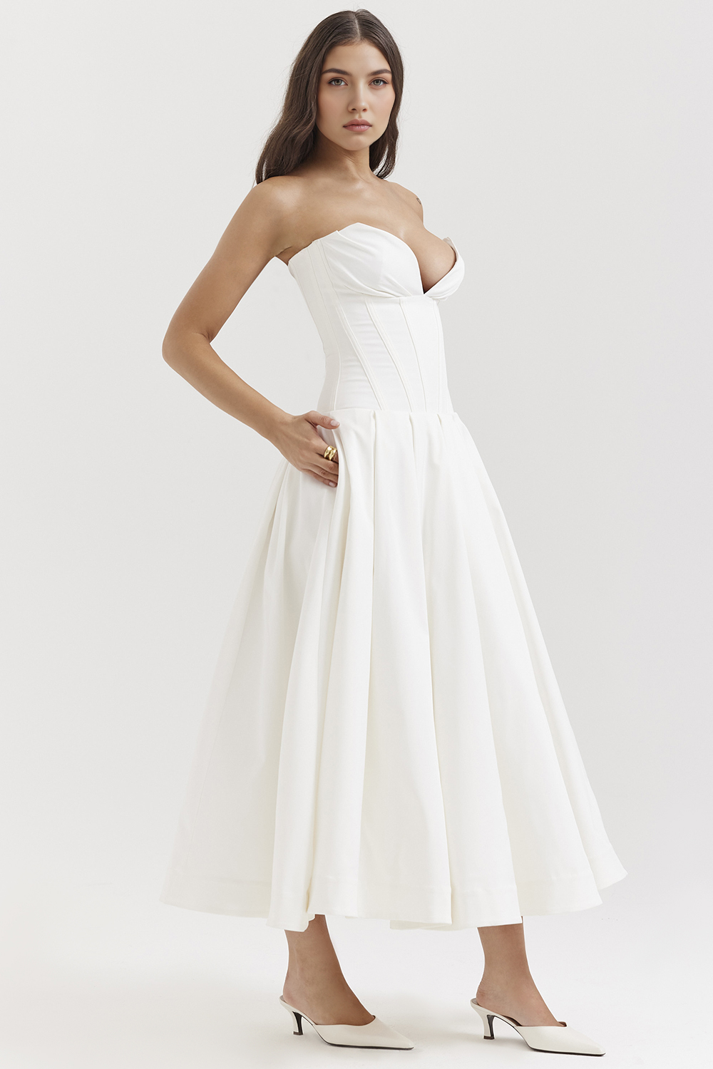 Taylor Modelleme Elbisesi