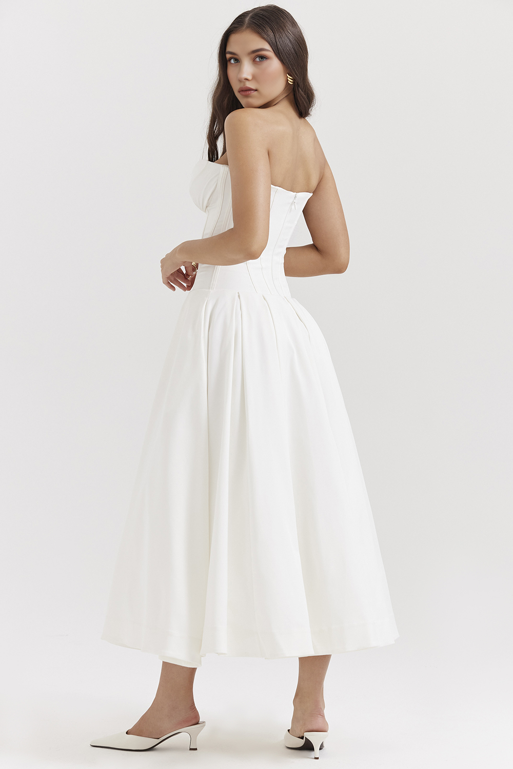 Taylor Modelleme Elbisesi