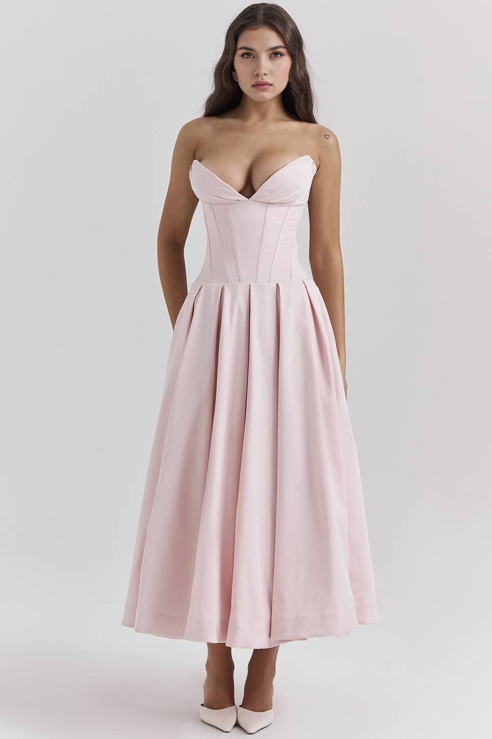 Taylor Modelleme Elbisesi