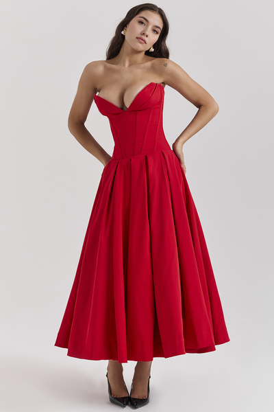 Taylor Modelleme Elbisesi
