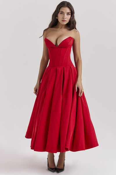 Taylor Modelleme Elbisesi