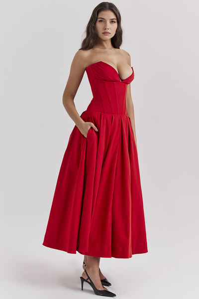 Taylor Modelleme Elbisesi