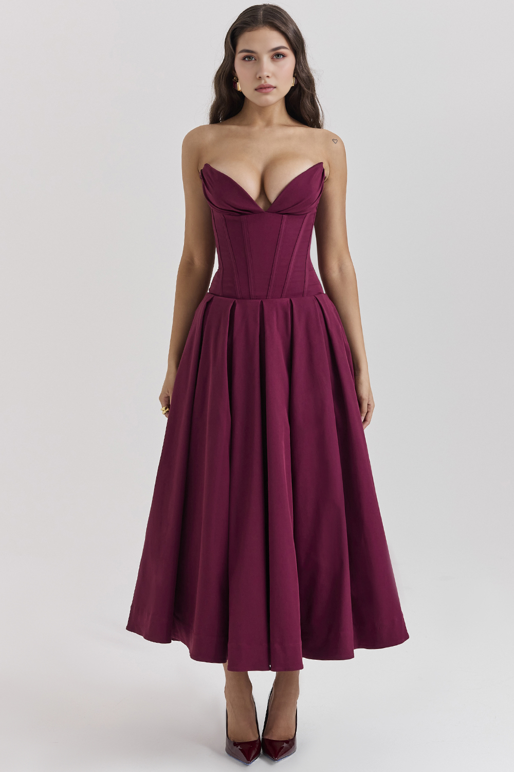 Taylor Modelleme Elbisesi