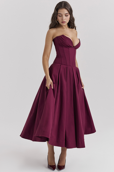 Taylor Modelleme Elbisesi