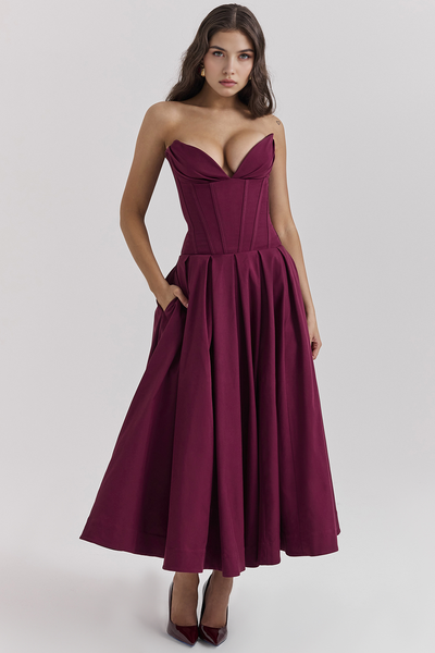 Taylor Modelleme Elbisesi