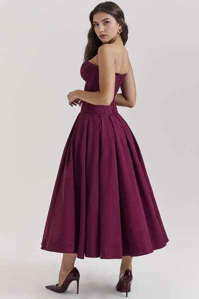 Taylor Modelleme Elbisesi