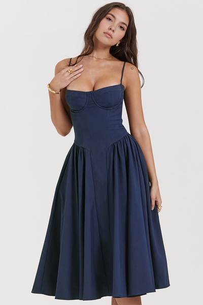Bustier Anne Elbise