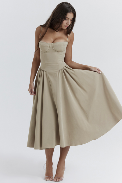 Bustier Anne Elbise