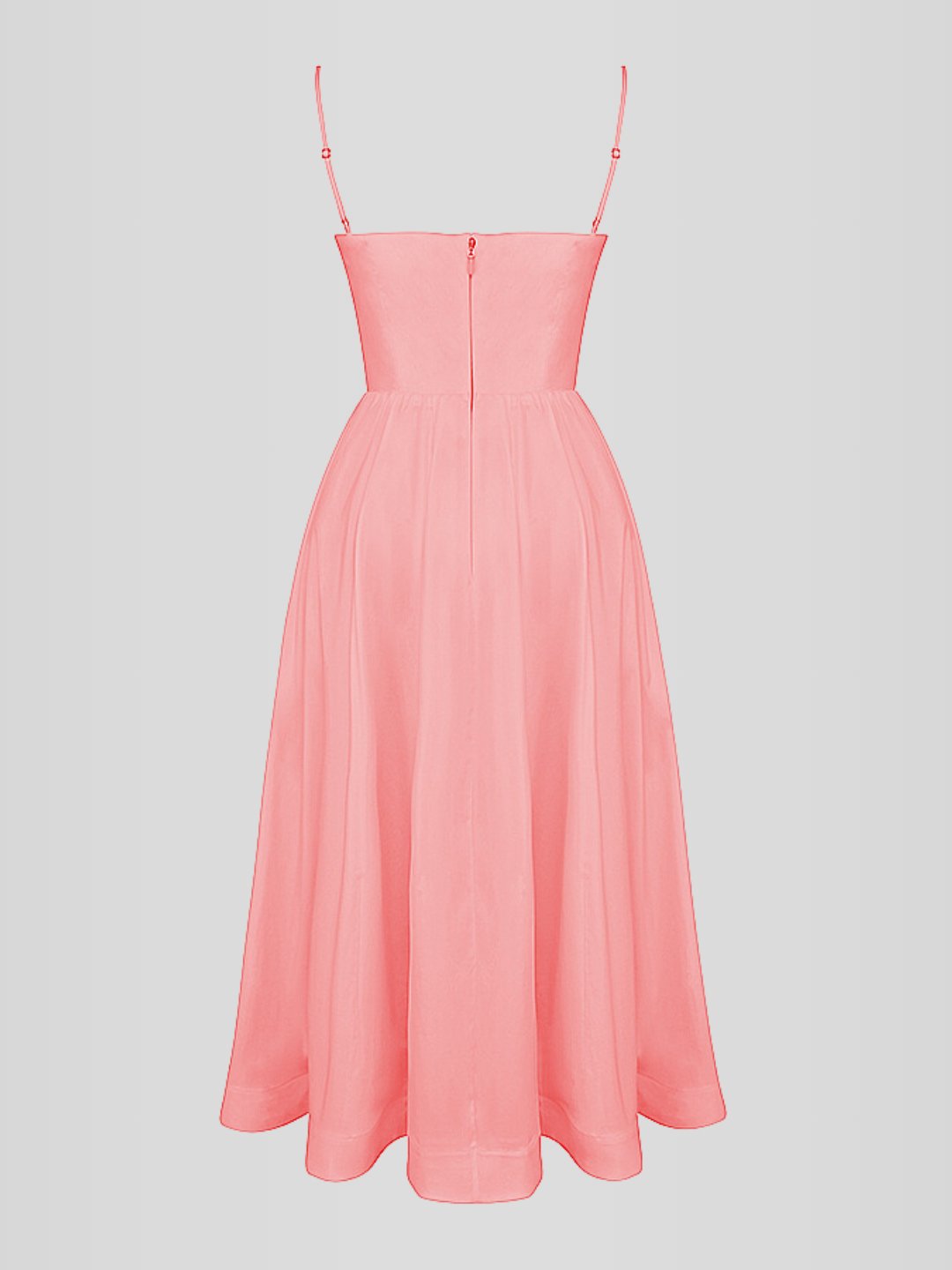Layla Midi Elbise - JUNETTI®