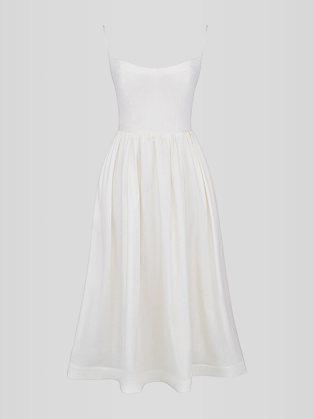 Layla Midi Elbise - JUNETTI®
