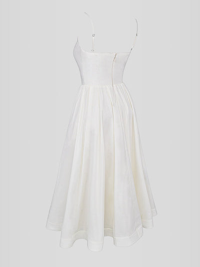 Layla Midi Elbise - JUNETTI®