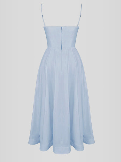 Layla Midi Elbise - JUNETTI®
