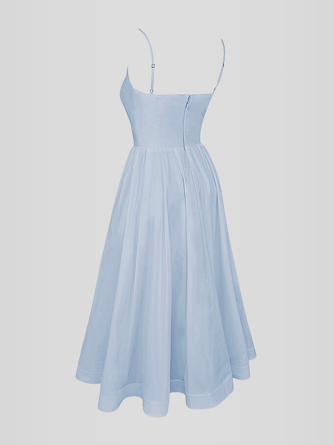 Layla Midi Elbise - JUNETTI®