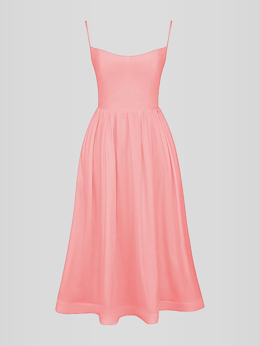 Layla Midi Elbise - JUNETTI®